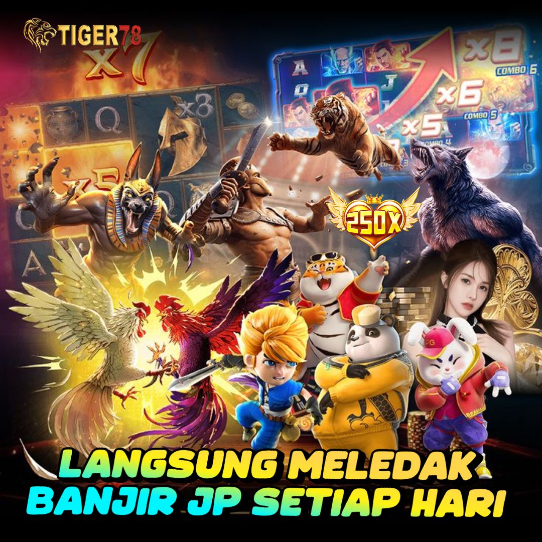 Langsung Meledak Banjir JP